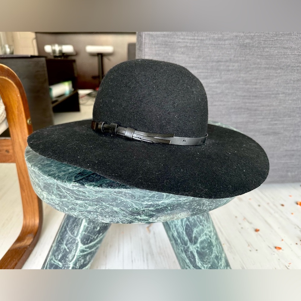 Italian Wool Hat